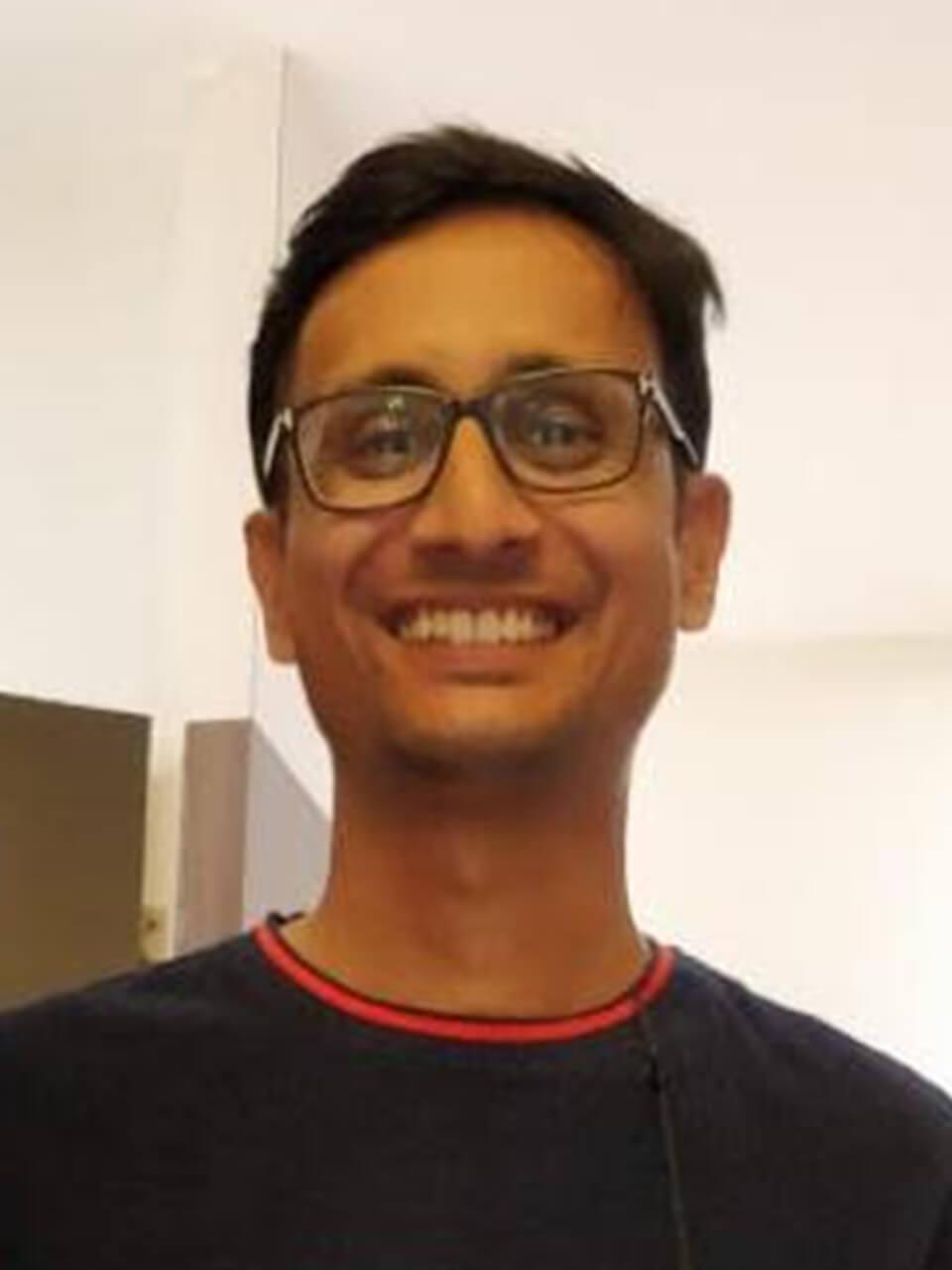 Hardik Samariya